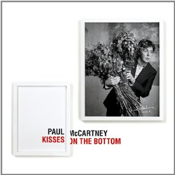 Cover art for Kisses On The Bottom, 2012 Cover art for Kisses On The Bottom, 2012